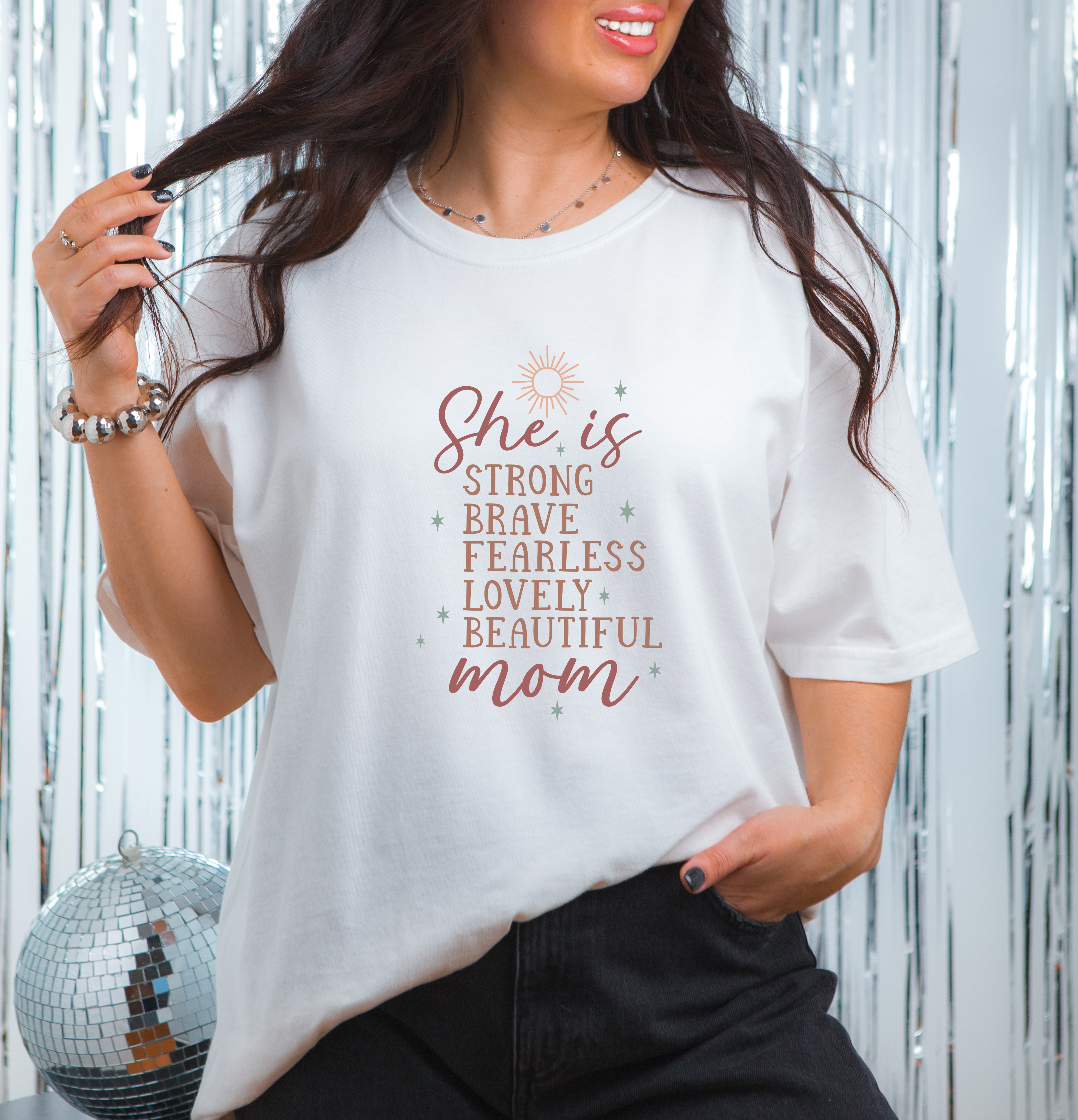 Women's Inspirational T-Shirt