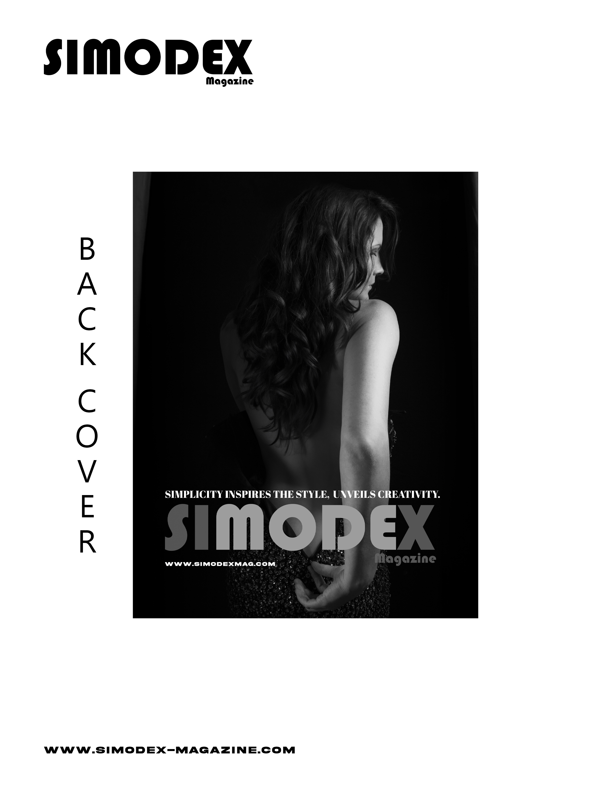 Back Cover + 6 Pages 