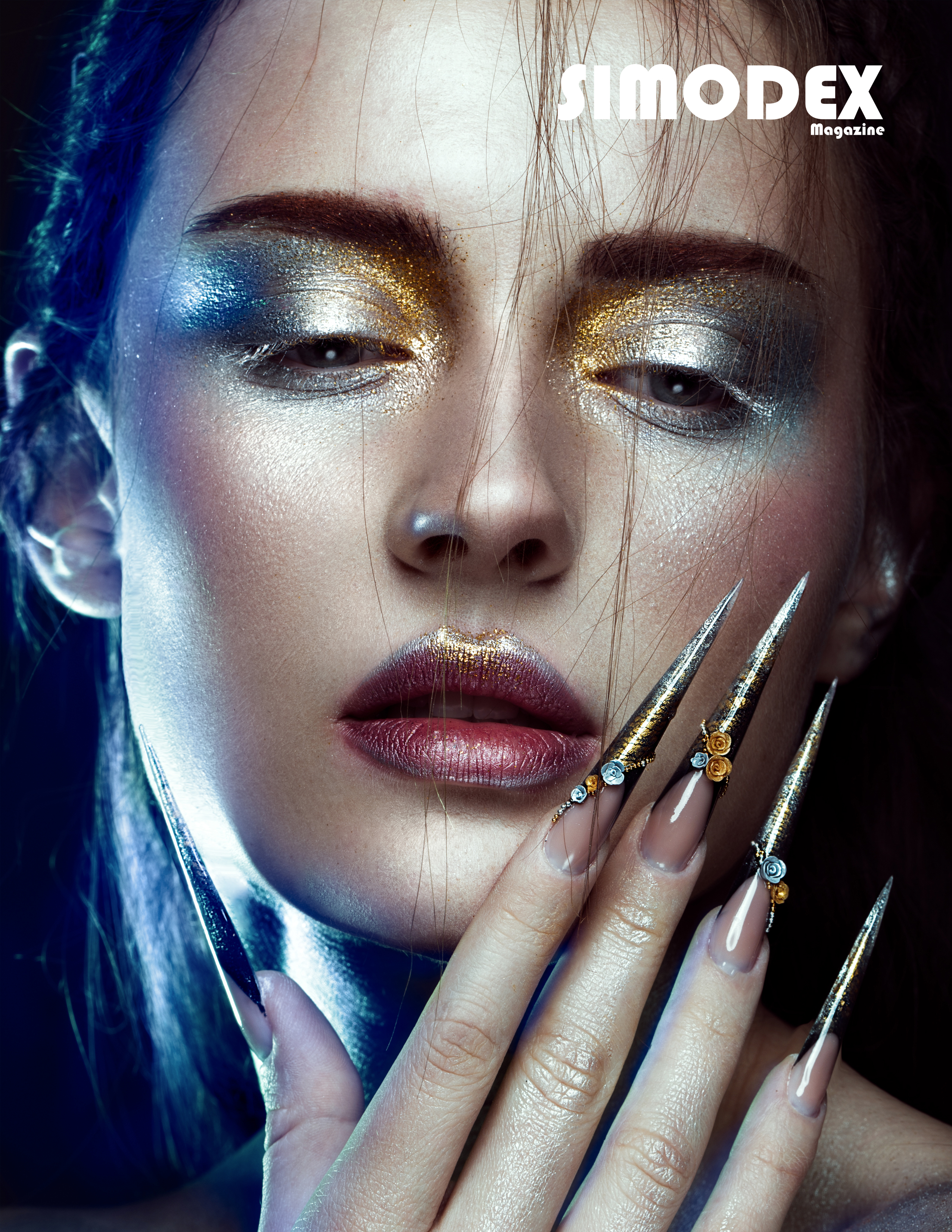 Back Cover + 6 Pages 