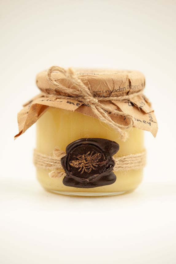 Pavasario žiedų medus