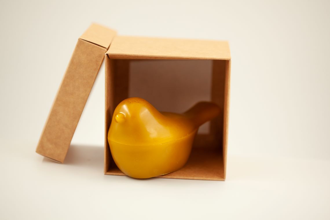 Bičių vaško dėžutė „Starta“ 