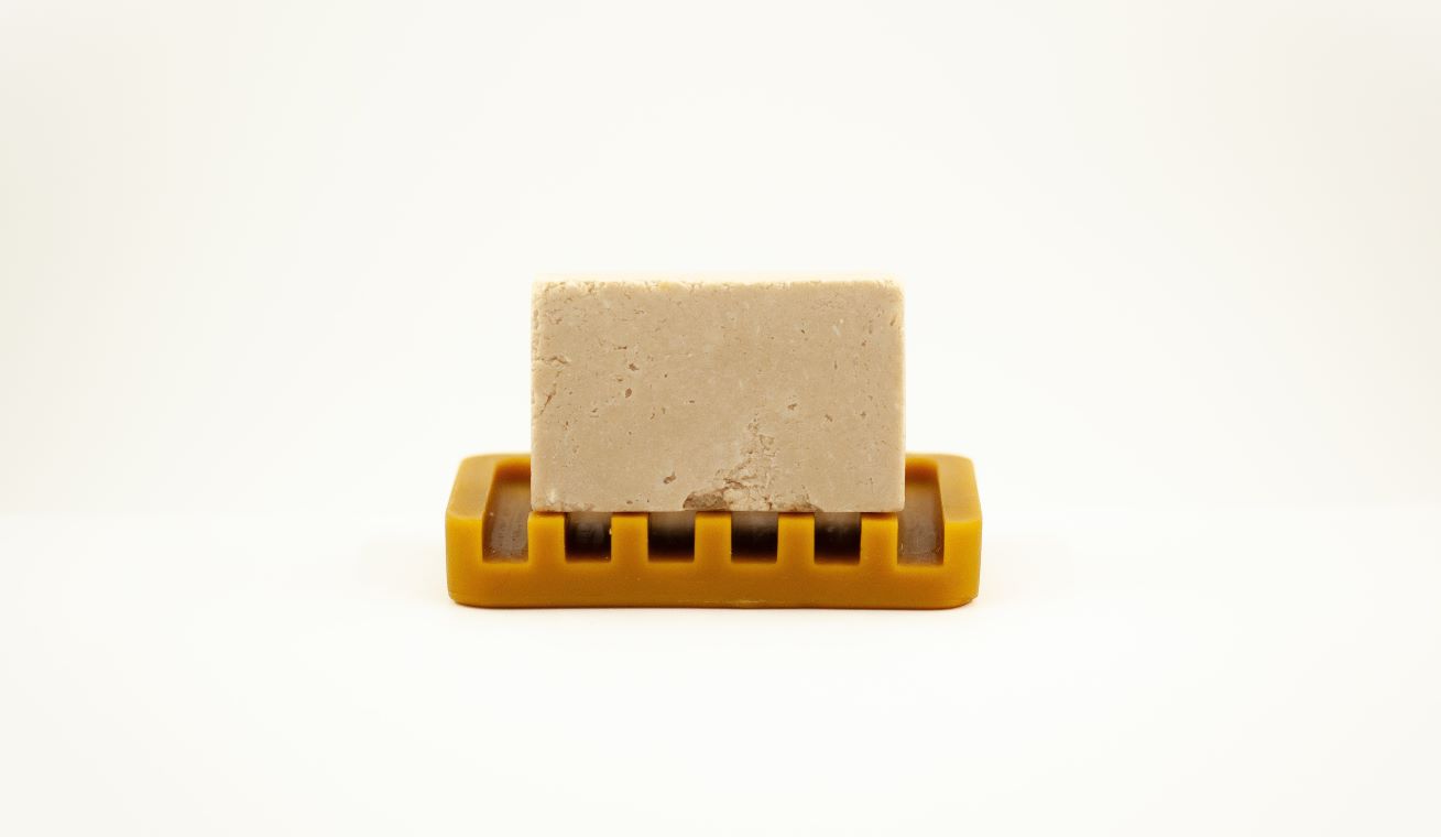 Bičių vaško muilinė