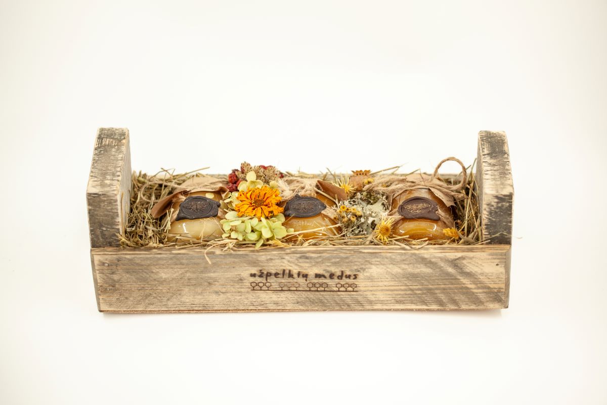 Dovana "3 metų laikai"