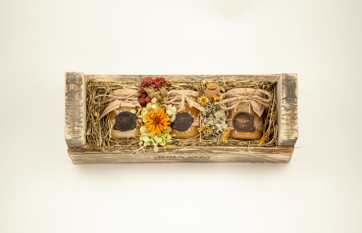 Dovana "3 metų laikai"