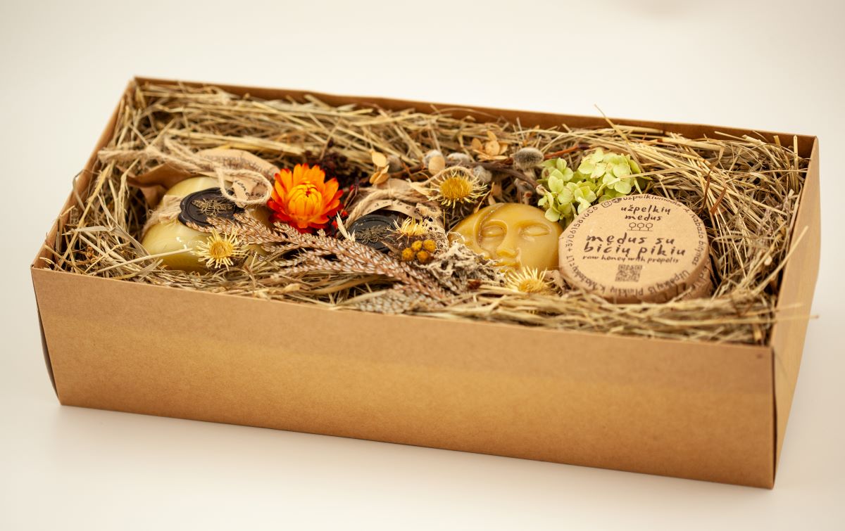 Dovana „Bičių metai”