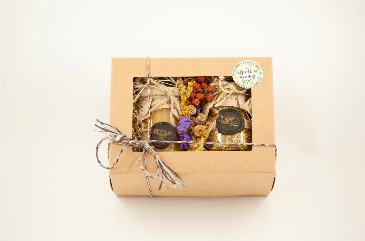 Dovana „Saldu saldu”