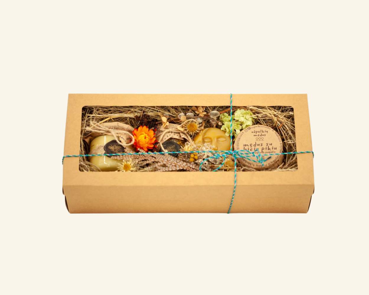 Dovana „Bičių metai”