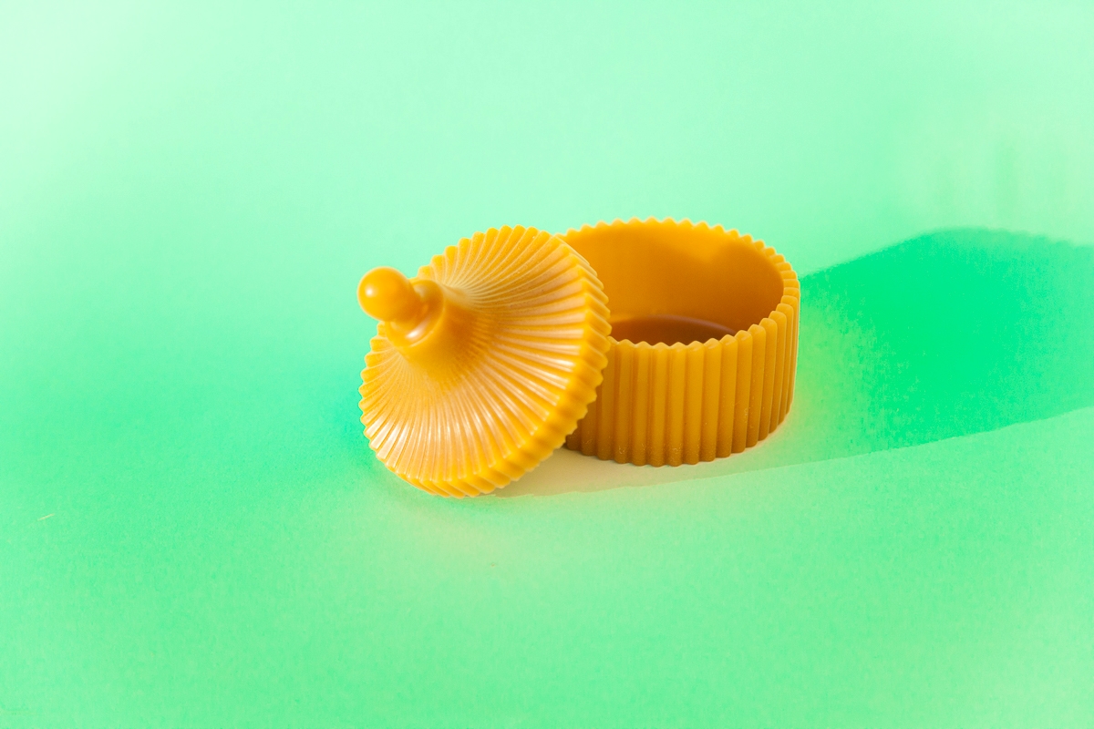 Bičių vaško cukrinė „Banga“ 