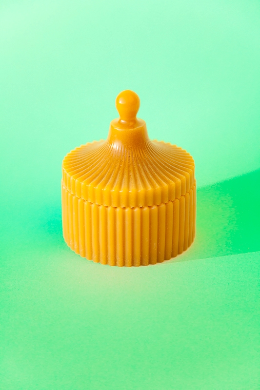 Bičių vaško cukrinė „Banga“ 