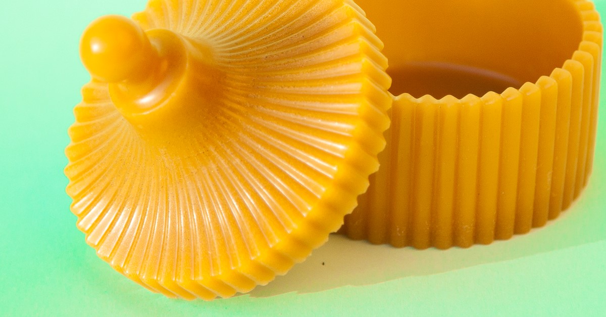 Bičių vaško cukrinė „Banga“ 