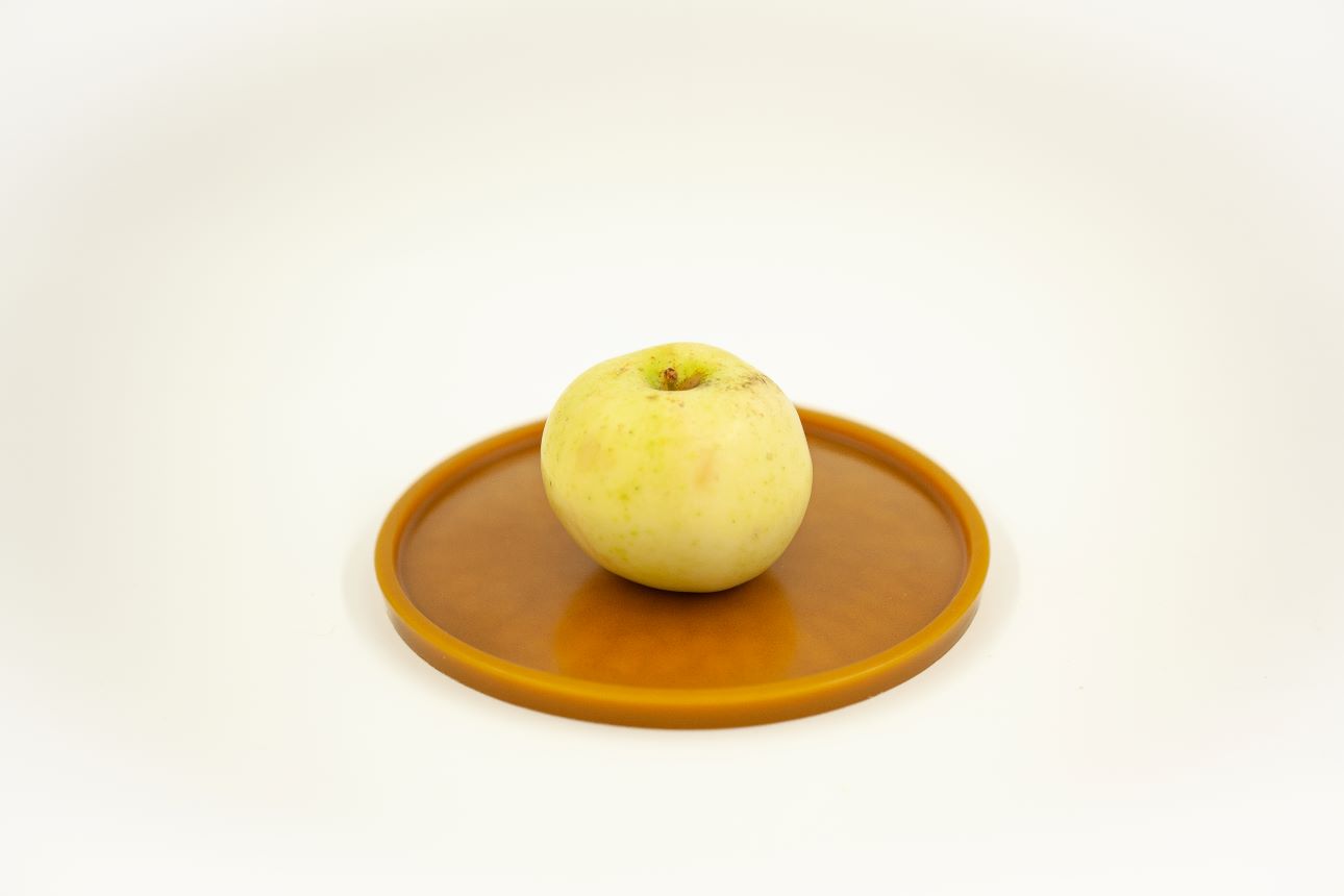 Bičių vaško lėkštutė „Saulala“ 