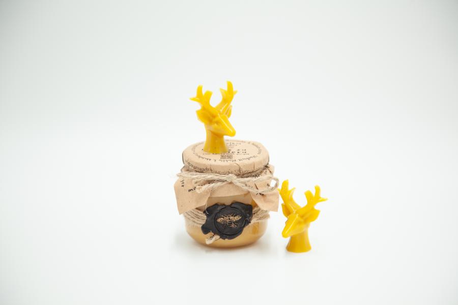 Dovana „Mano elniai buvo du”