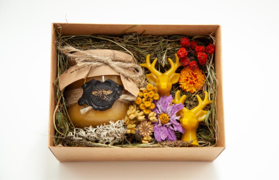 Dovana „Mano elniai buvo du”