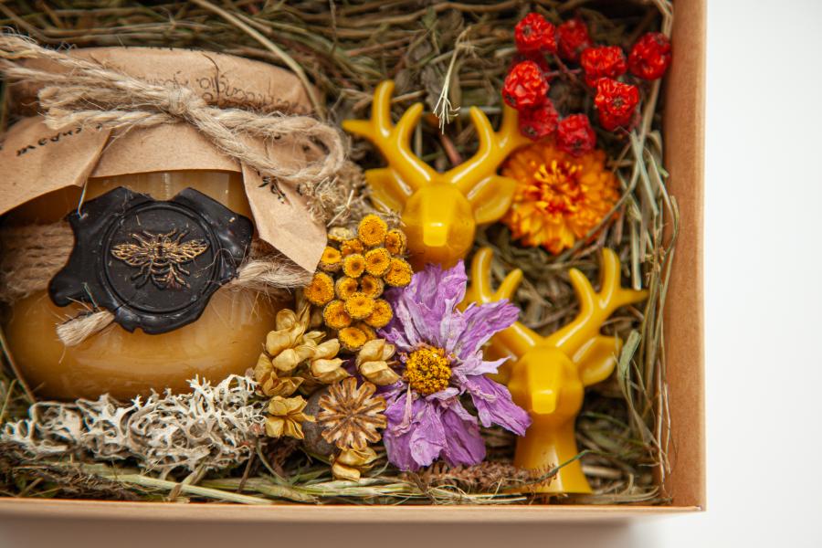 Dovana „Mano elniai buvo du”