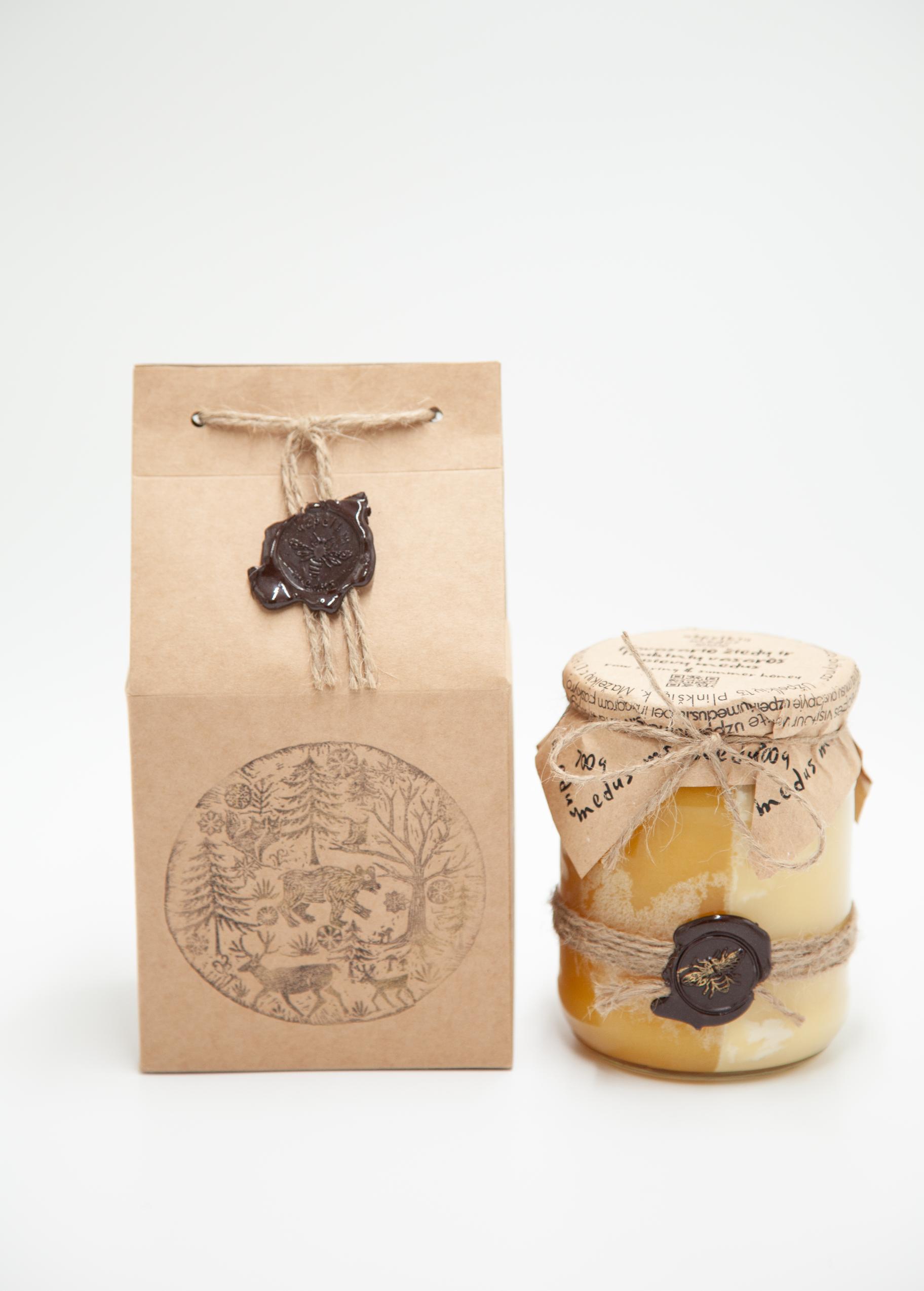 Dovana „Medaus pasakų namelis”