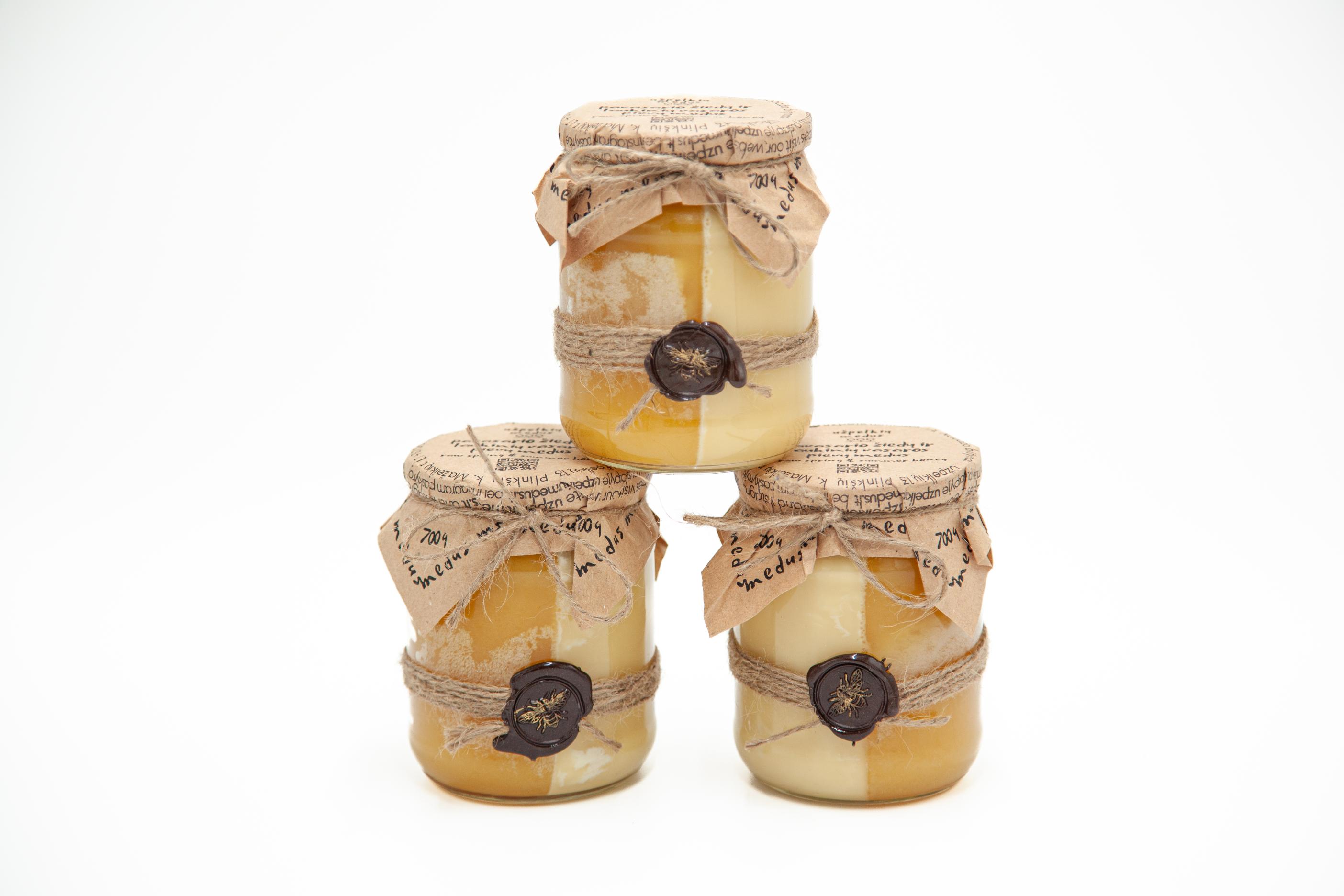 Dovana „Medaus pasakų namelis”