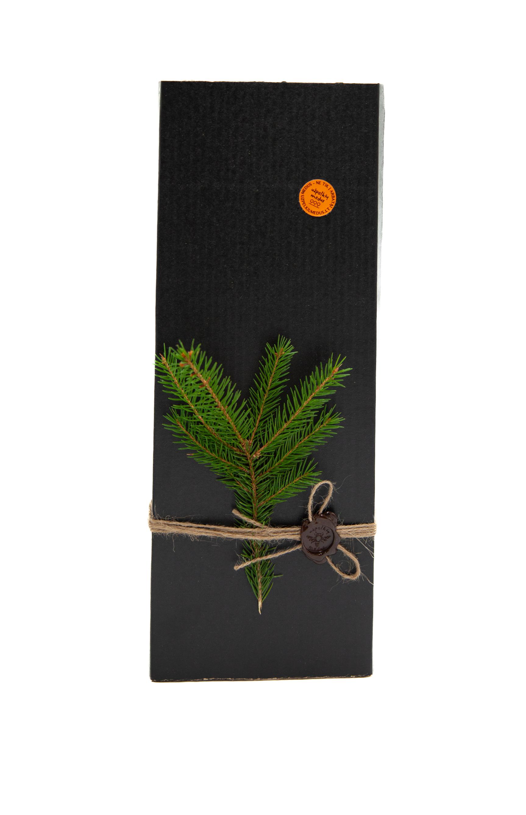 Verslo dovana „Darbštūs kaip bitės“