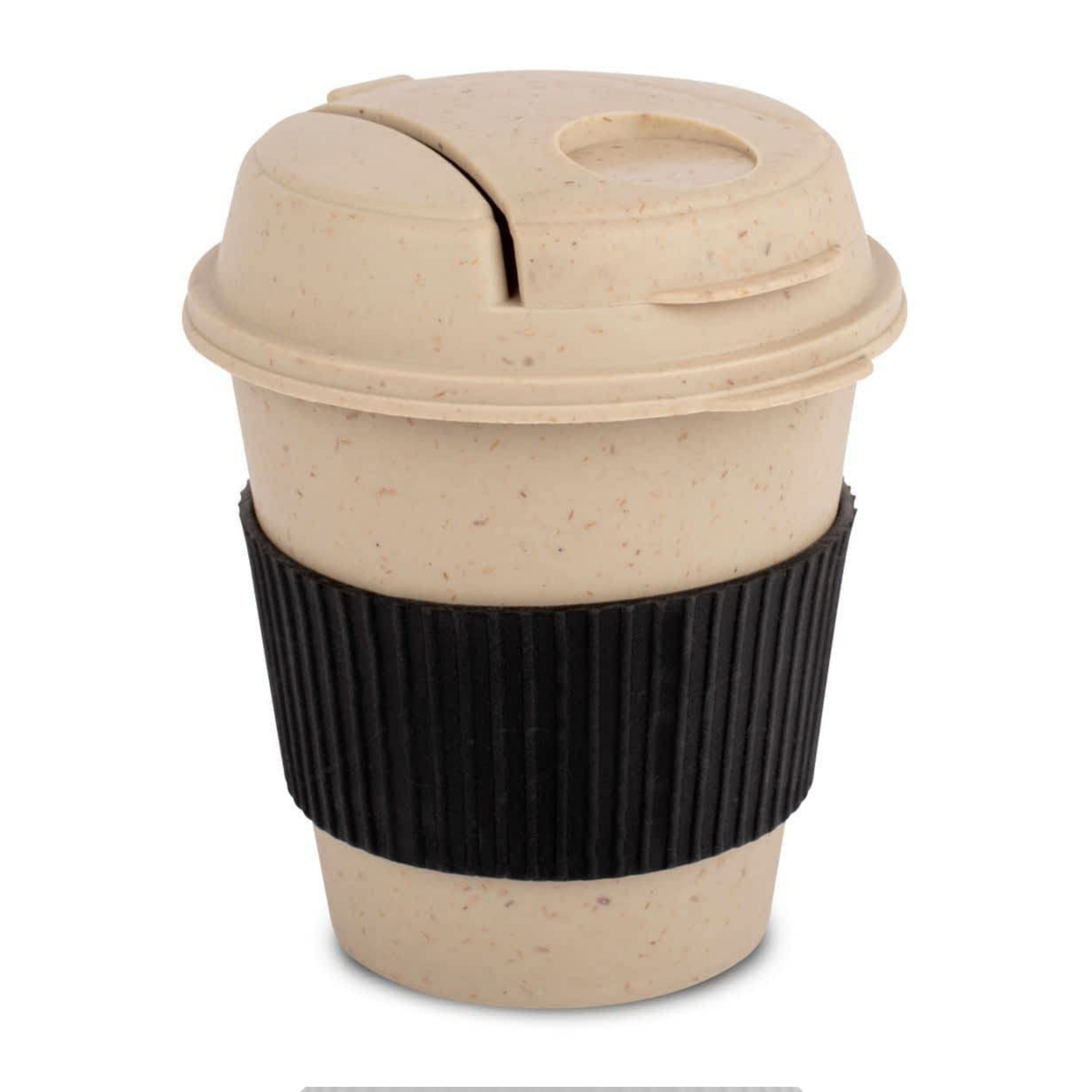 Eco-Friendly Bamboo Coffee Mug