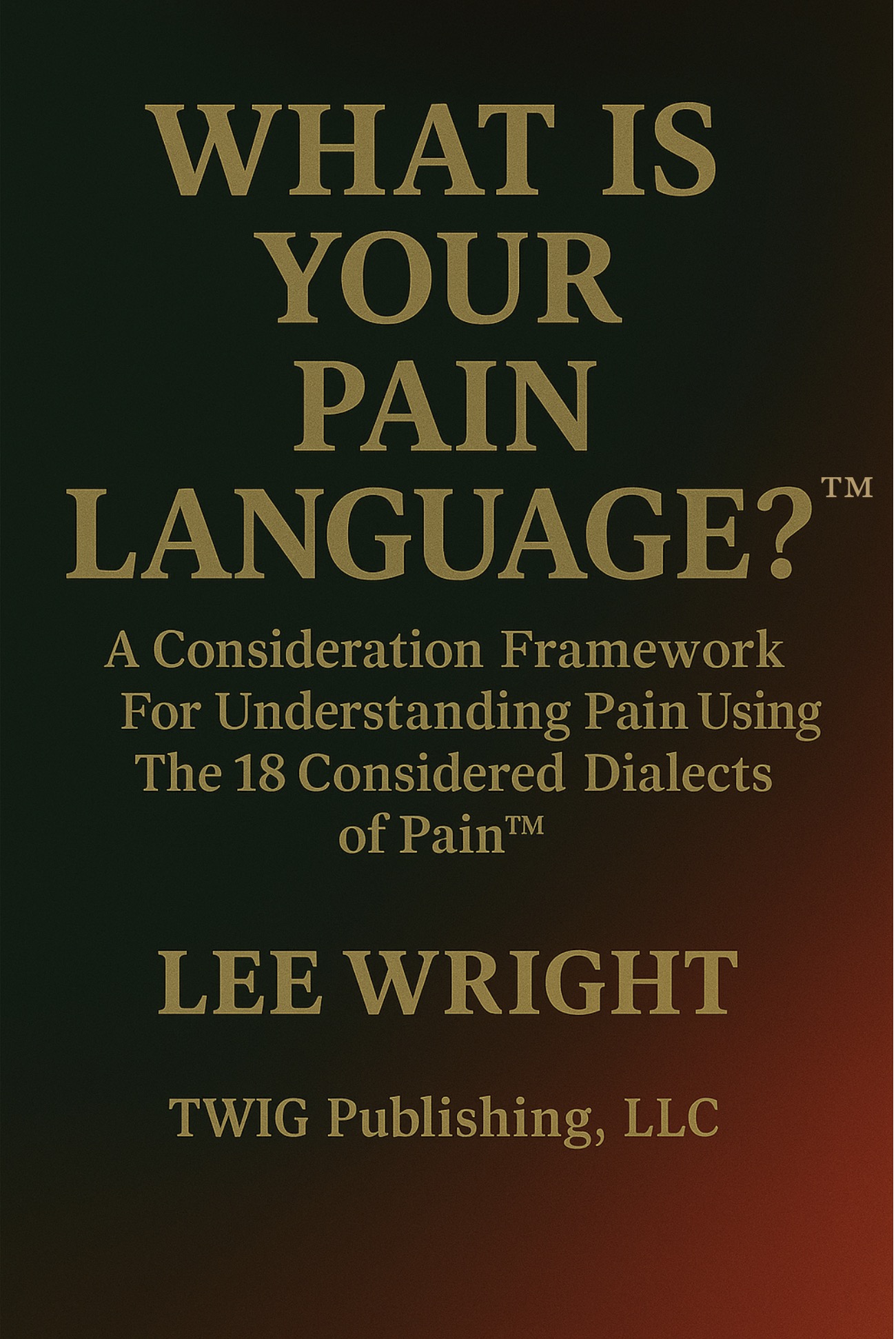 What Is Your Pain Language™