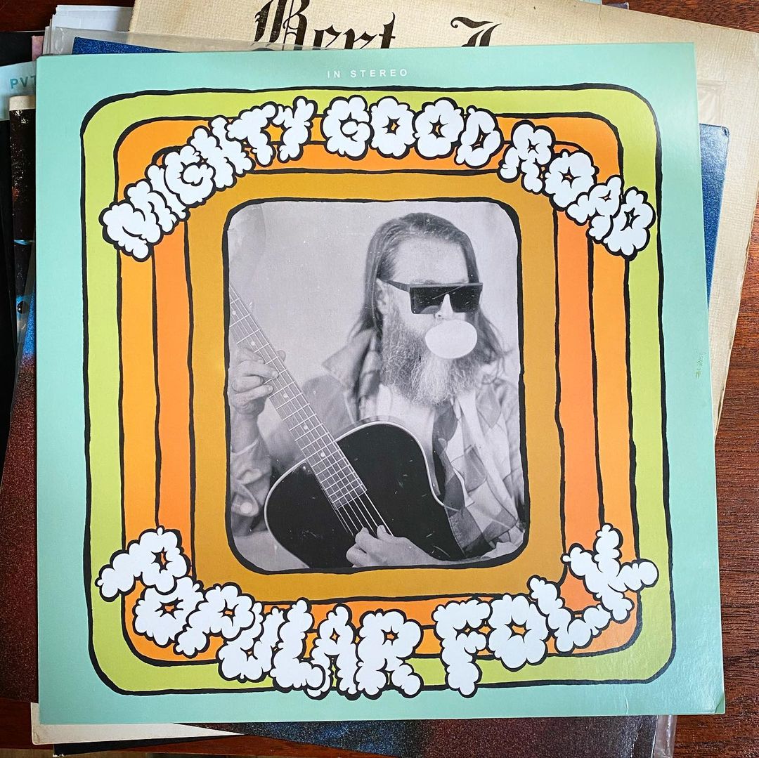 Mighty Good Road - Popular Folk LP