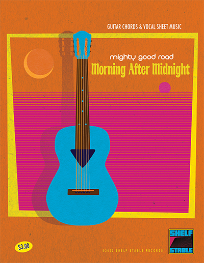 Morning After Midnight - Sheet Music