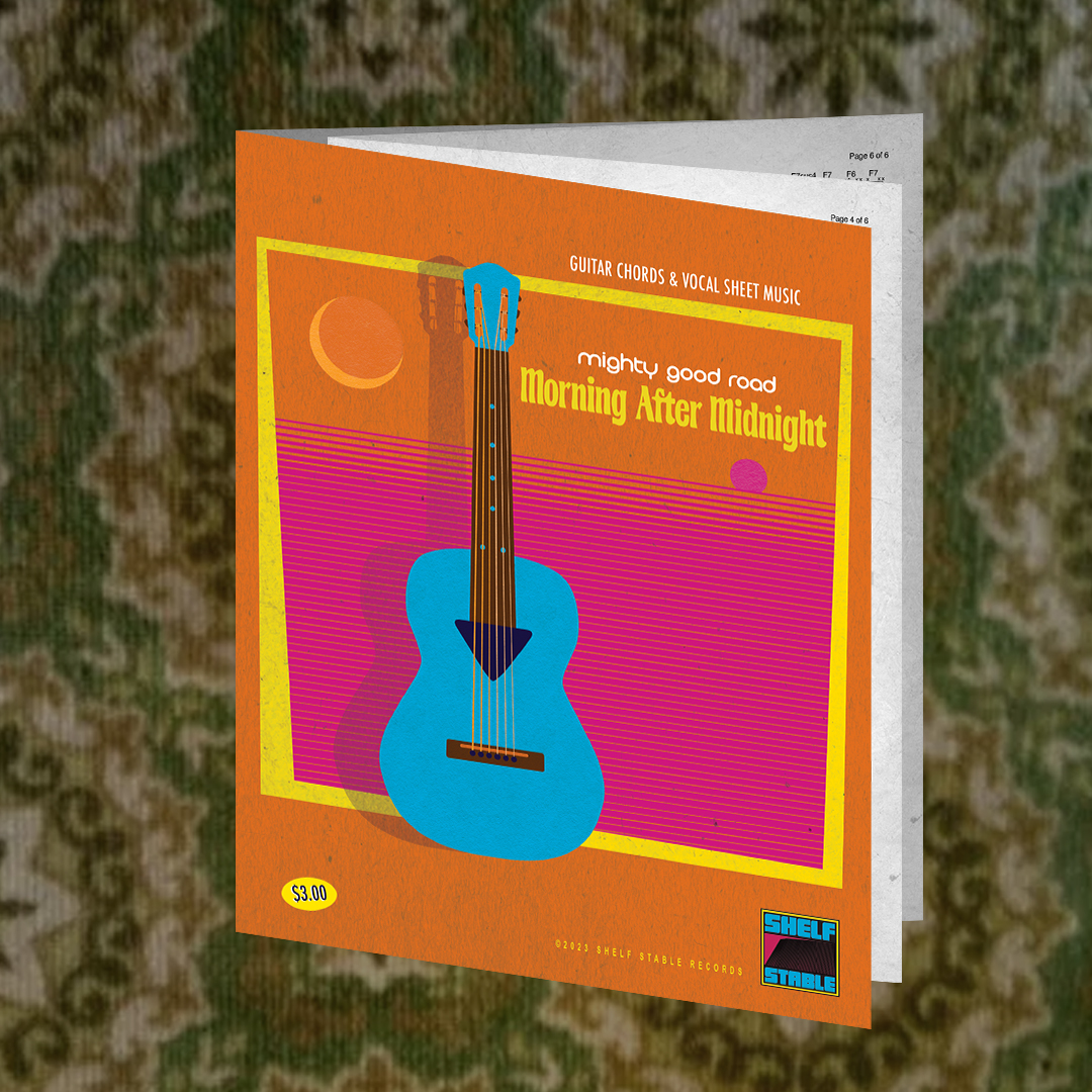 Morning After Midnight - Sheet Music