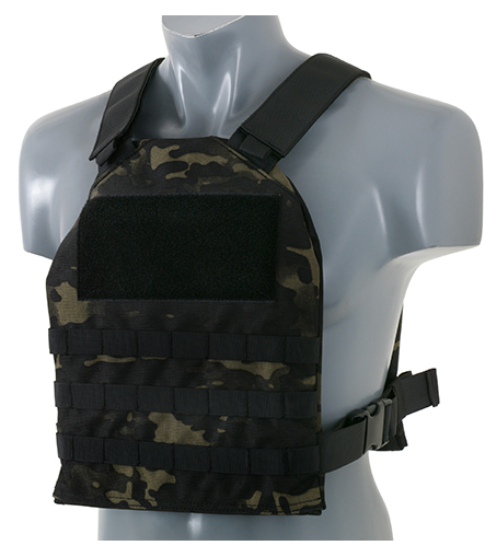 Colete Plate Carrier *Preço em Pontos*