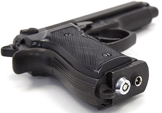 Armas Laser Tag BERETTA 92 *Preço em Pontos*