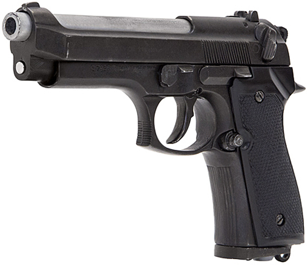 Armas Laser Tag BERETTA 92 *Preço em Pontos*