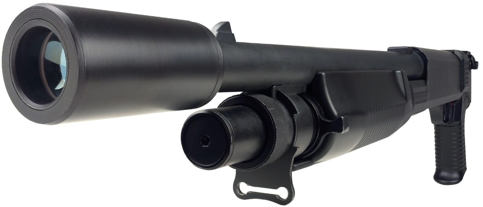 Armas Laser Tag Shotgun *Preço em Pontos*