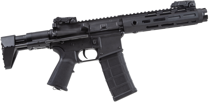 Armas Laser Tag ARP 556 *Preço em Pontos*