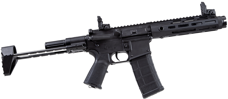 Armas Laser Tag ARP 556 *Preço em Pontos*