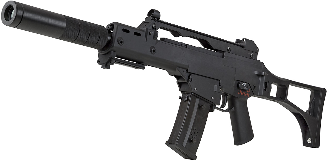 Armas Laser Tag G36 *Preço em Pontos*
