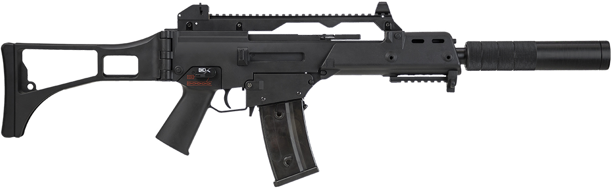 Armas Laser Tag G36 *Preço em Pontos*