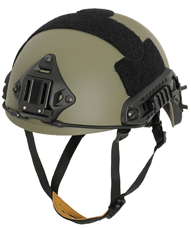 Capacete Ranger *Preço em Pontos*