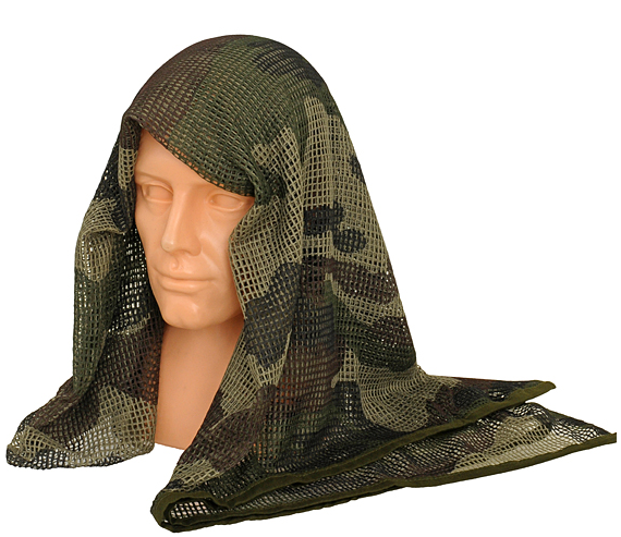 Rede camuflagem *Preço em Pontos*