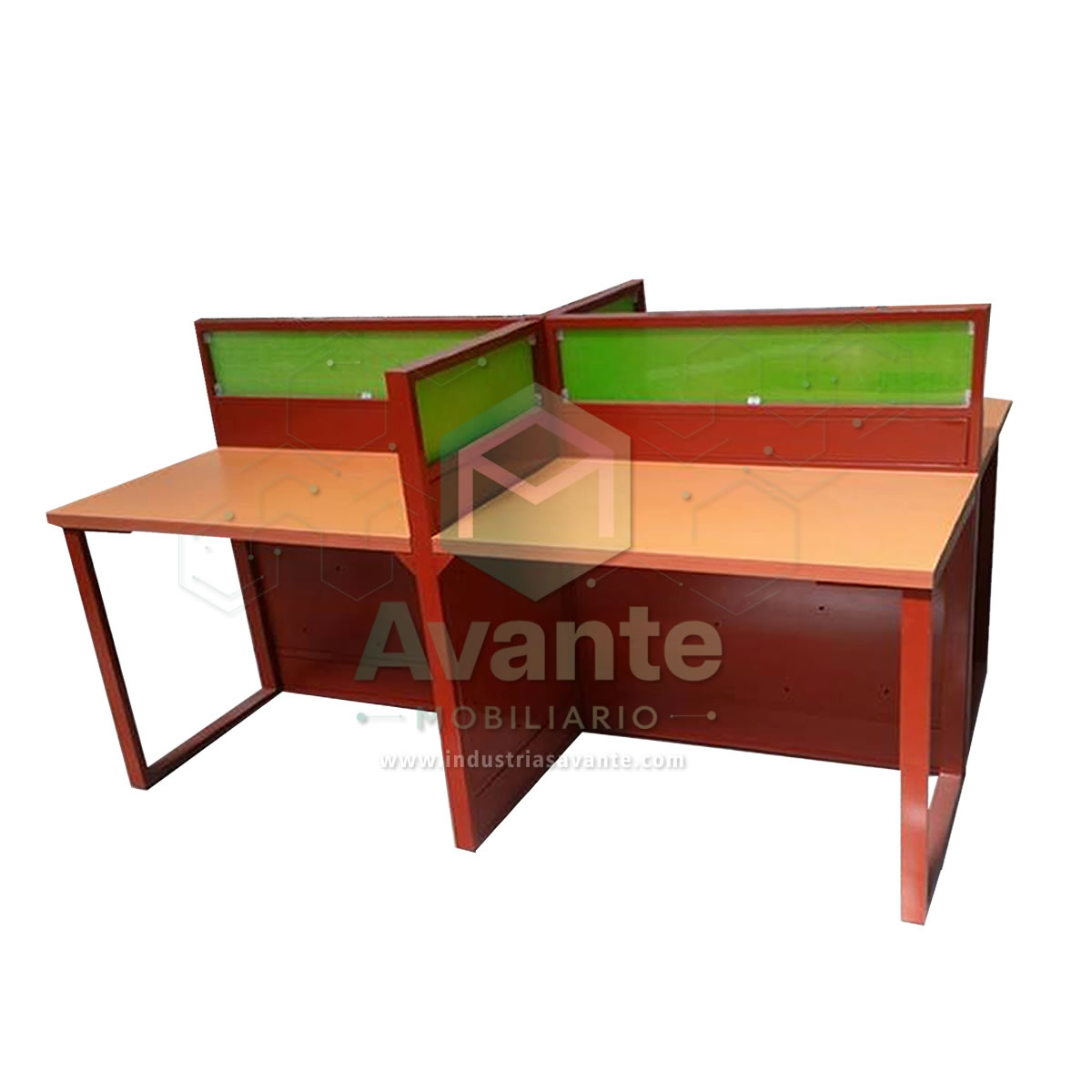 Modulo Corporativo Tipo Caballeriza Mod. Inside-Job LR/91 – Precio por lugar