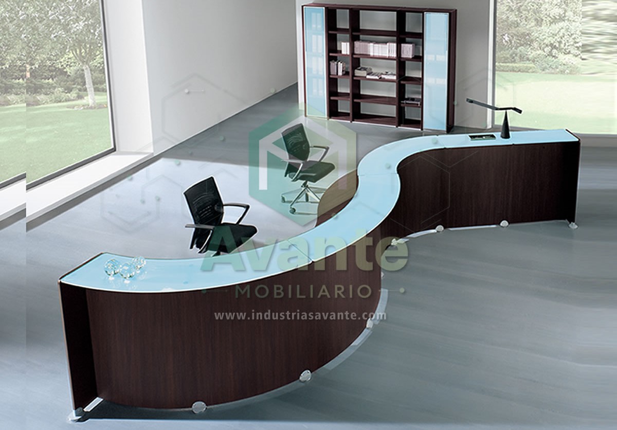 Recepción Curva modelo Giovane MS-005