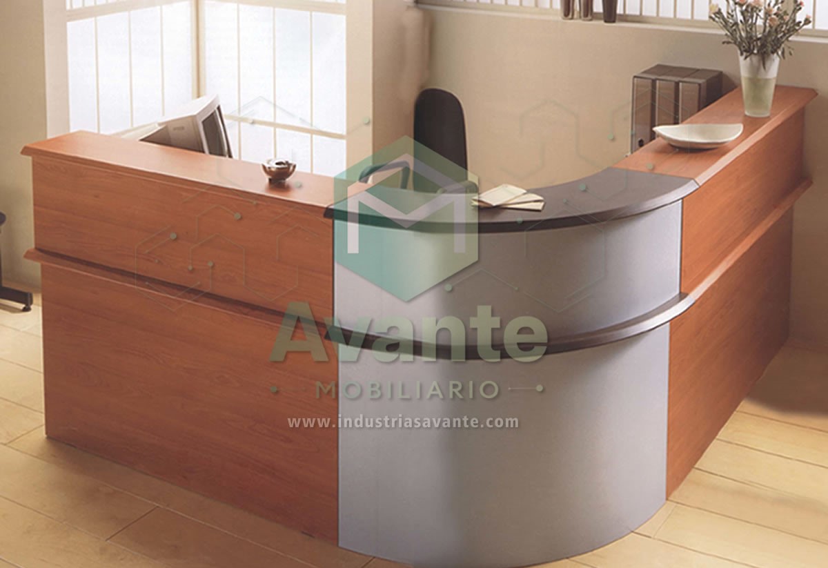 Recepción en “L” Mod. Saberia WD-07