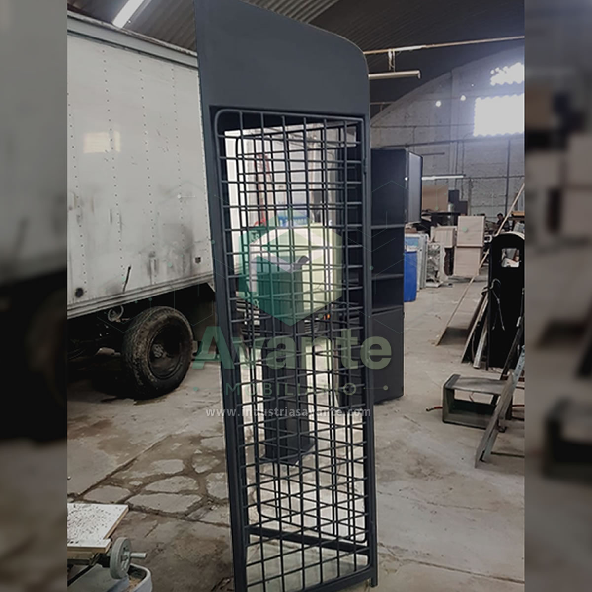 Modulo Despachador de Aceite