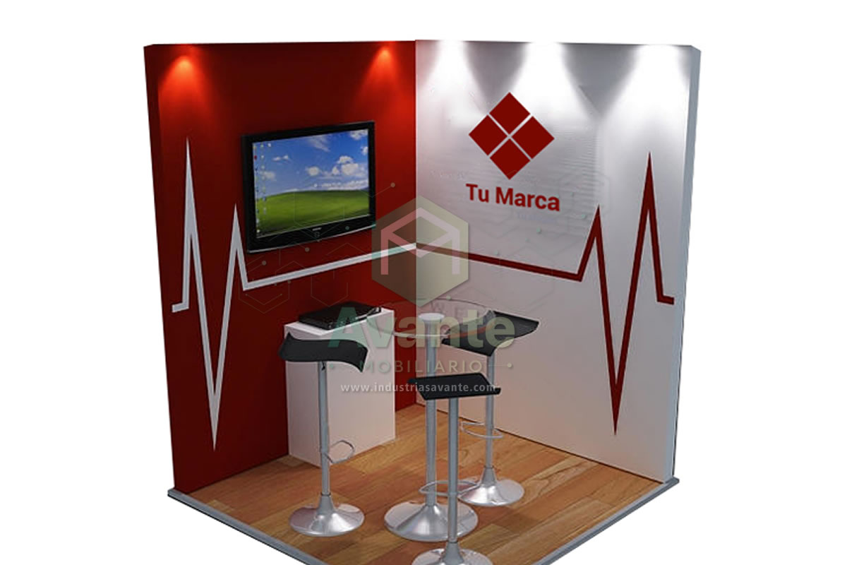 Stands para Exposiciones