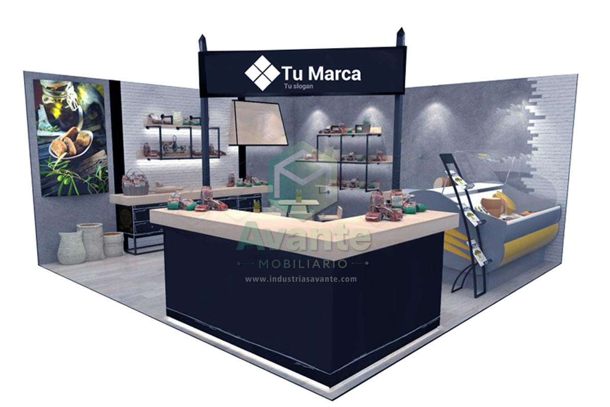 Stands para Exposiciones