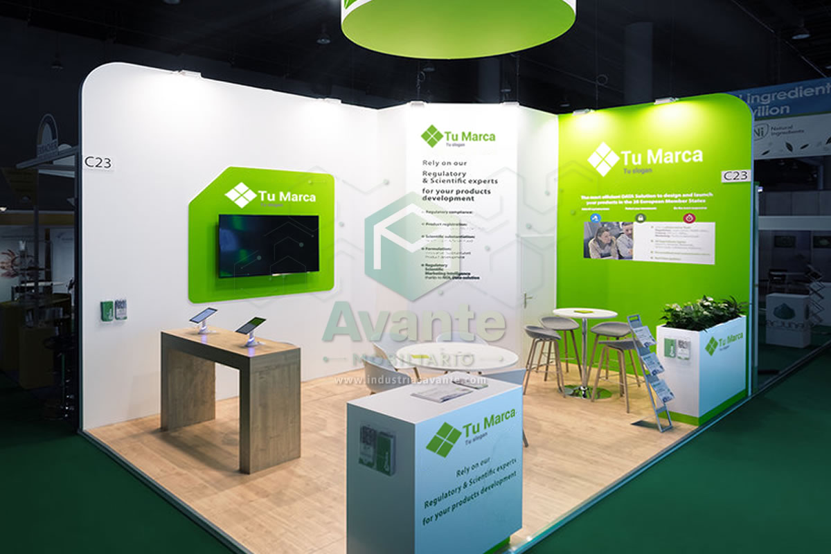 Stands para Exposiciones