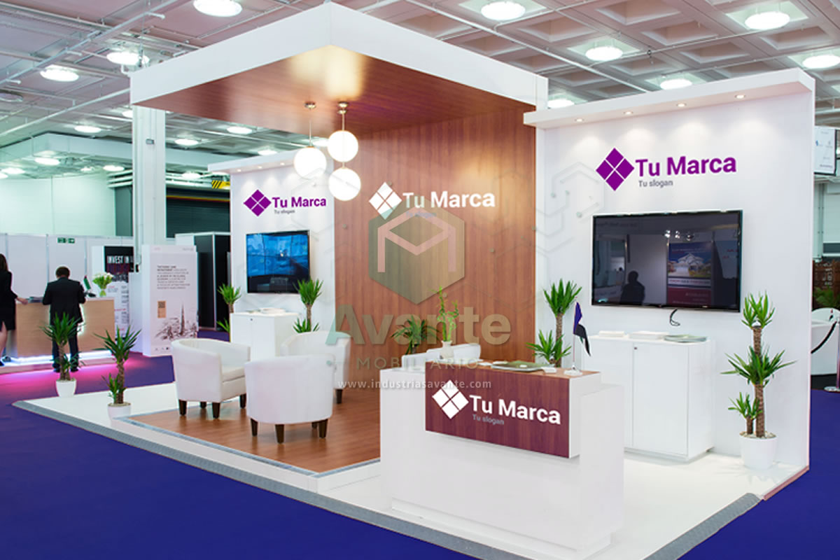 Stands para Exposiciones