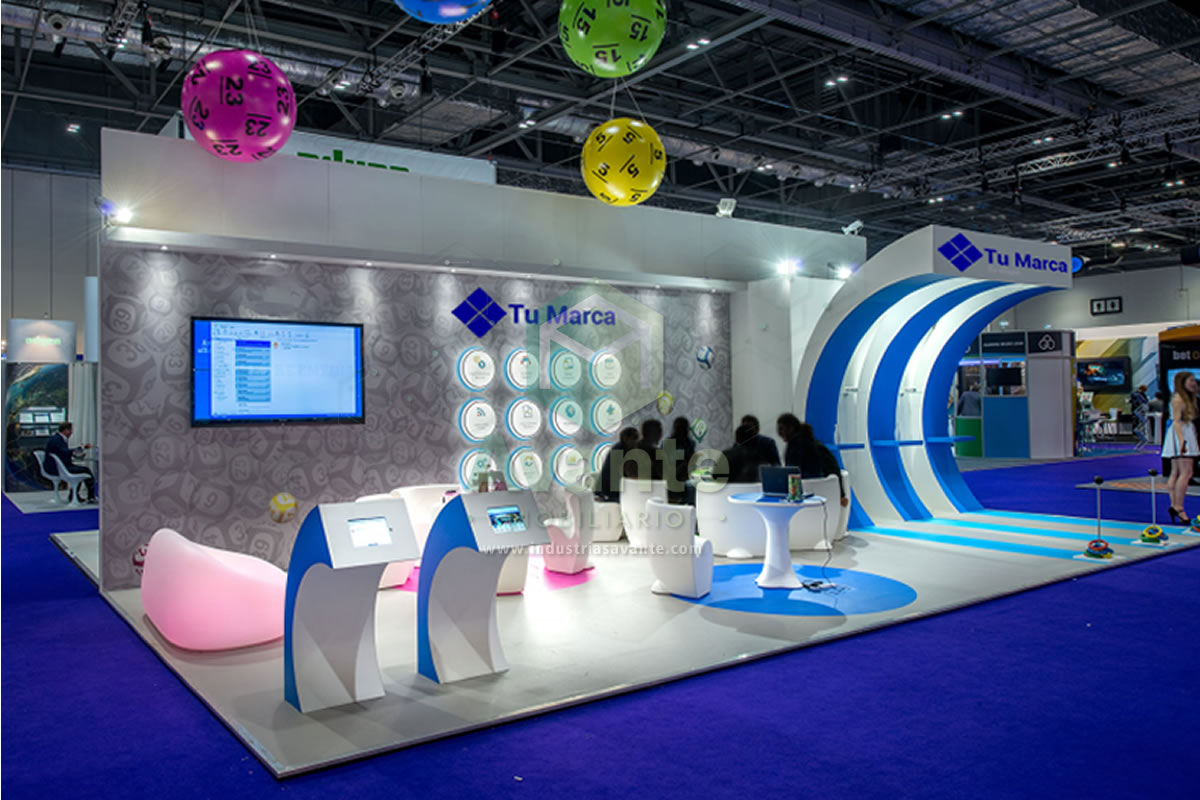 Stands para Exposiciones