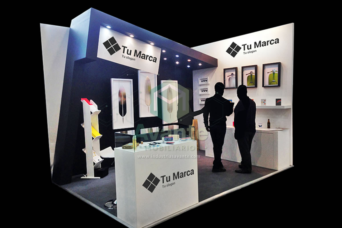 Stands para Exposiciones