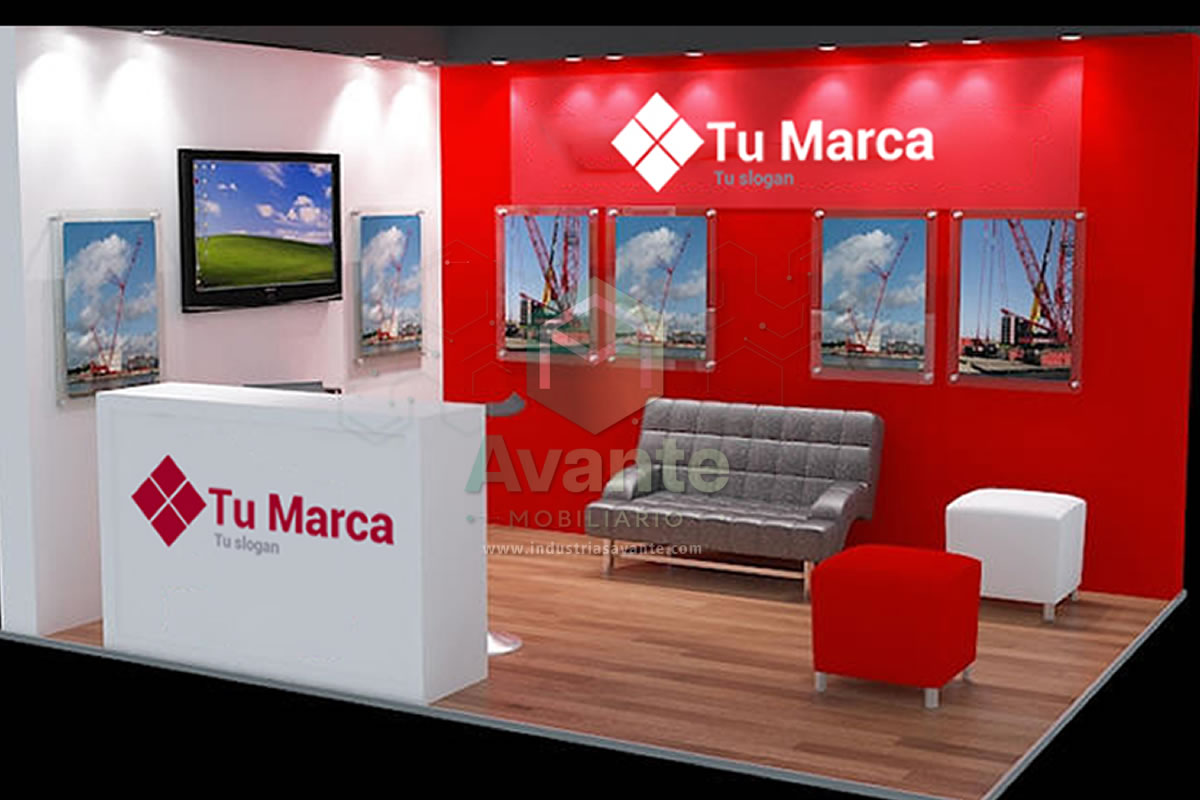 Stands para Exposiciones