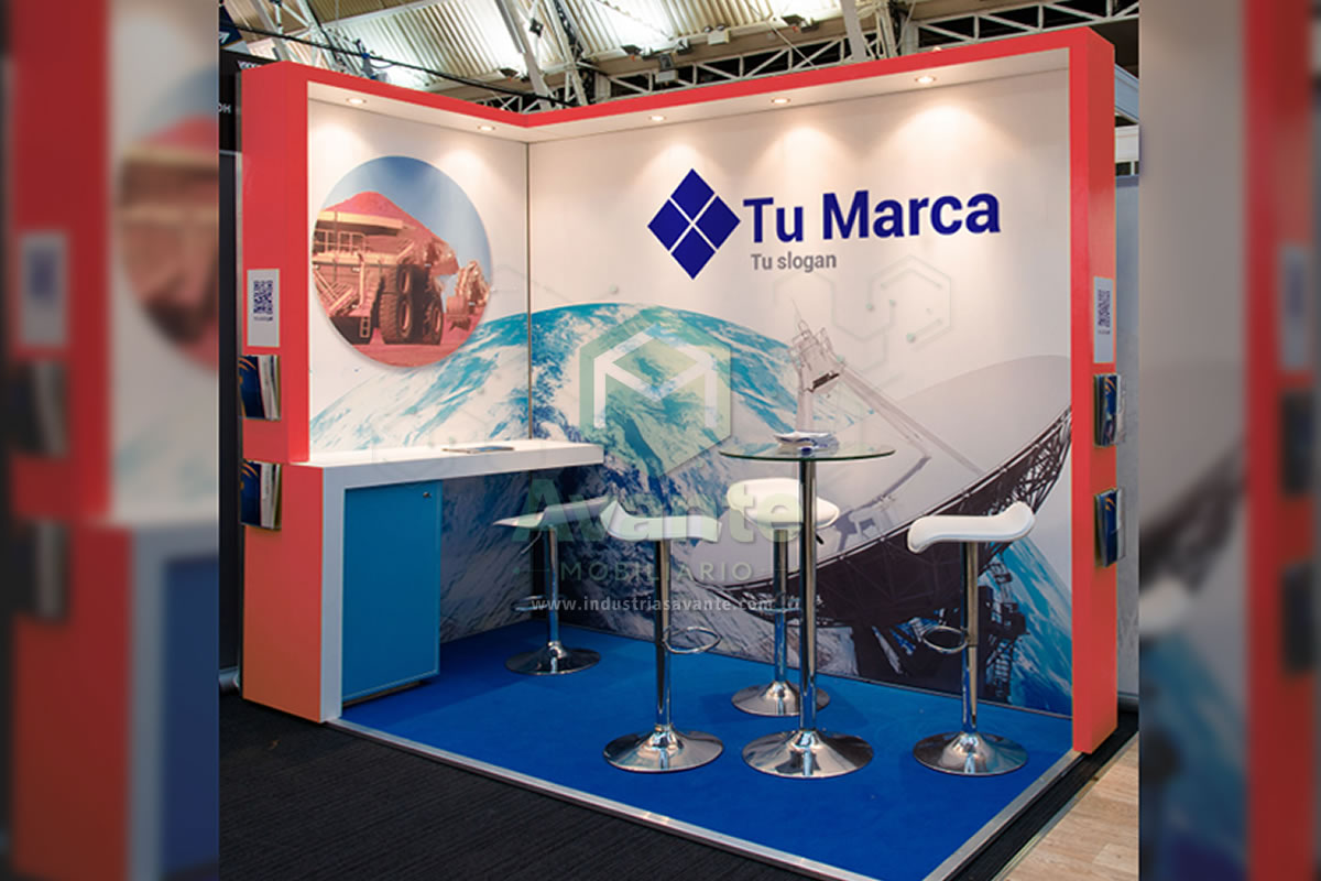 Stands para Exposiciones