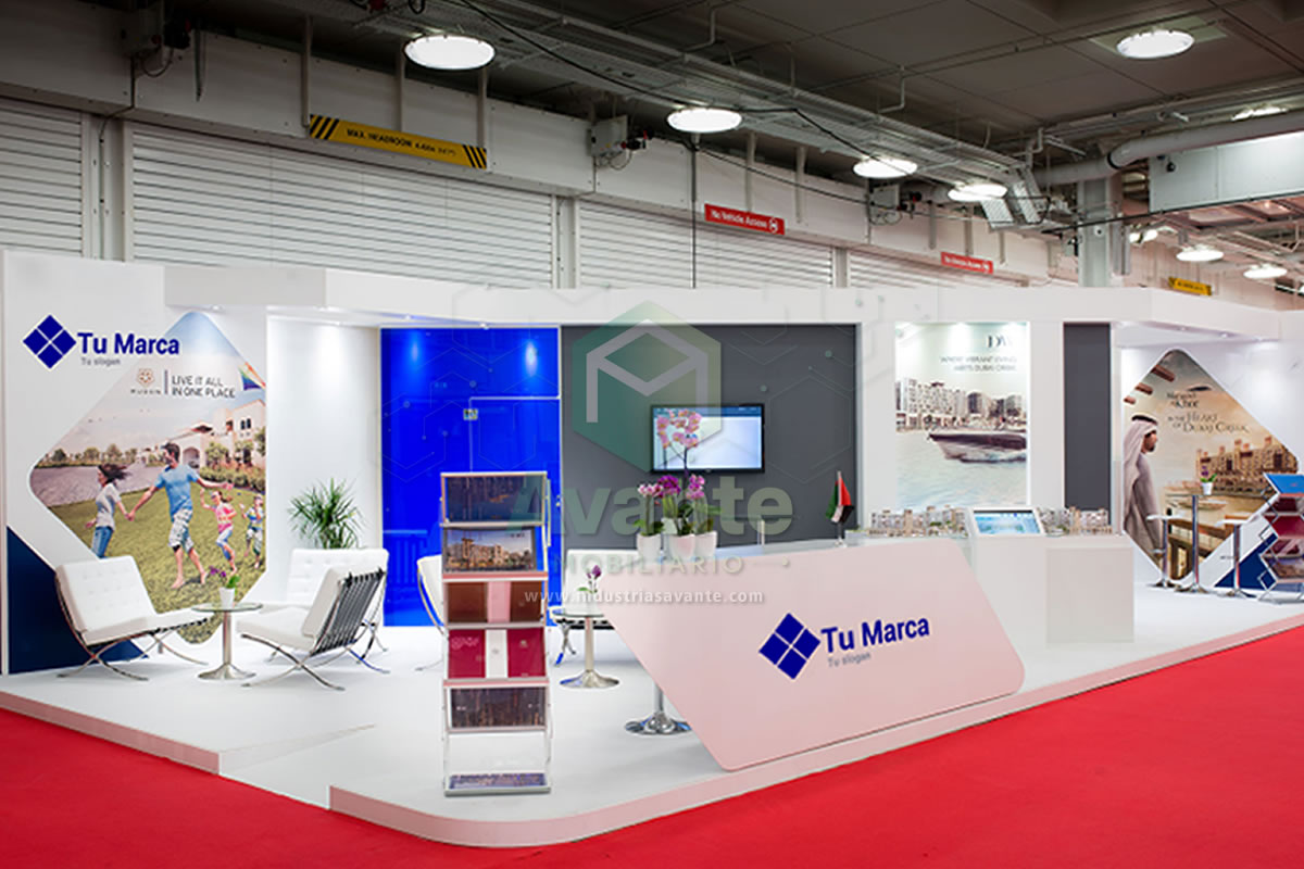 Stands para Exposiciones