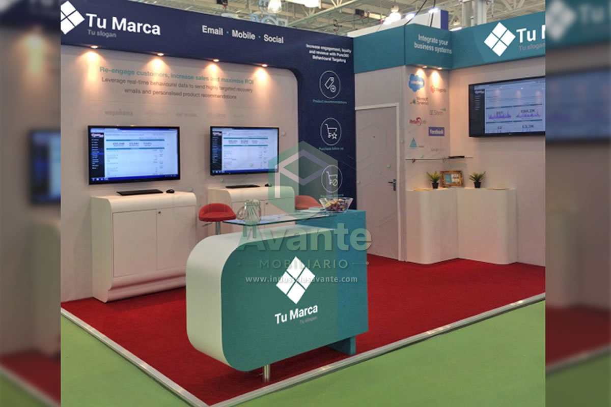 Stands para Exposiciones